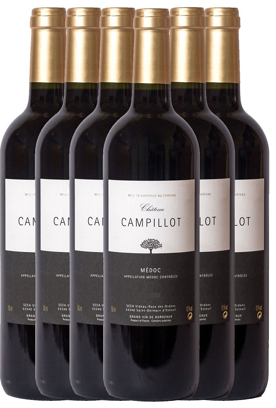 שישיית שאטו קמפיו מדוק